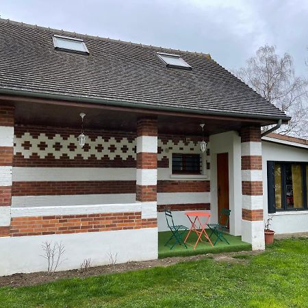 Gite La Briquette 6 Personnes Proche Rer D Combs-la-Ville Exterior photo