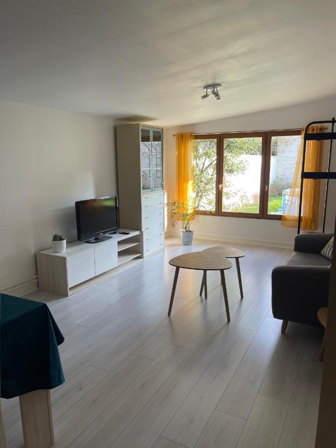 Gite La Briquette 6 Personnes Proche Rer D Combs-la-Ville Exterior photo